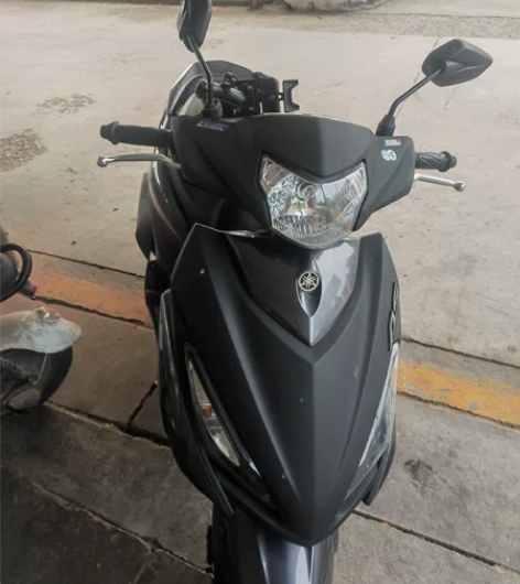 雅马哈福喜as125，夜行者版本2021年...