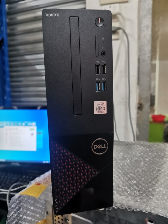 戴尔V3681主机，成色9.8新，原机本来...