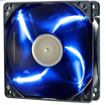 九州风神风刃 12CM机箱风扇 12cm风...