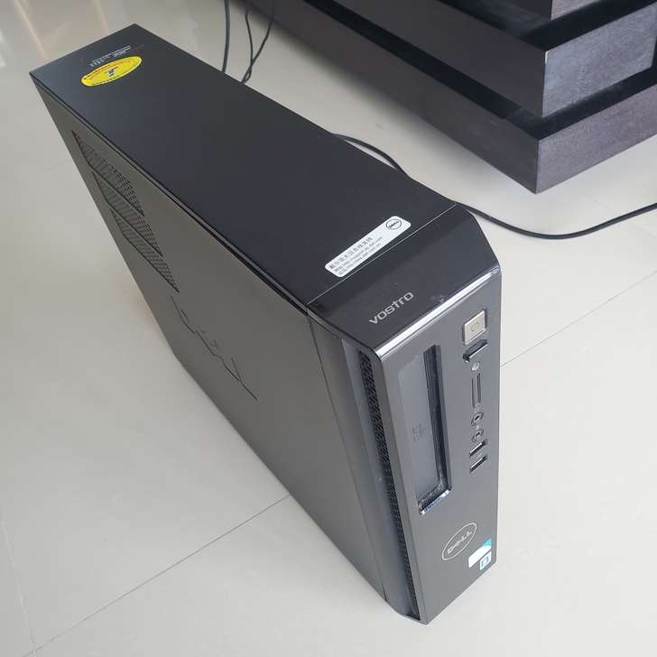 转让DELL戴尔 Vostro230主机，...