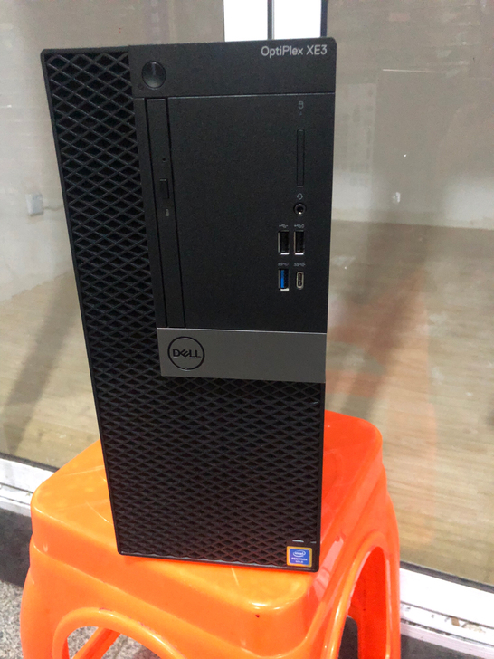 dell optiplex xe3 小型塔...