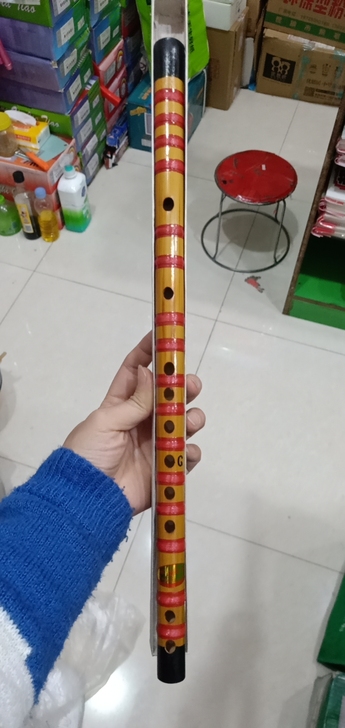 G调笛子