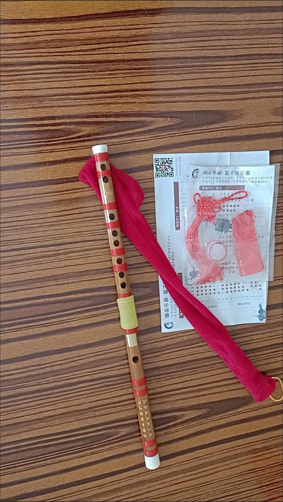 原价200多的竹笛  苦竹笛子出售，有CD...