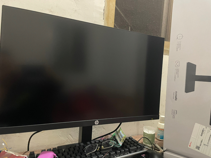 惠普暗影精灵X27Q，朋友的全套充新，27...