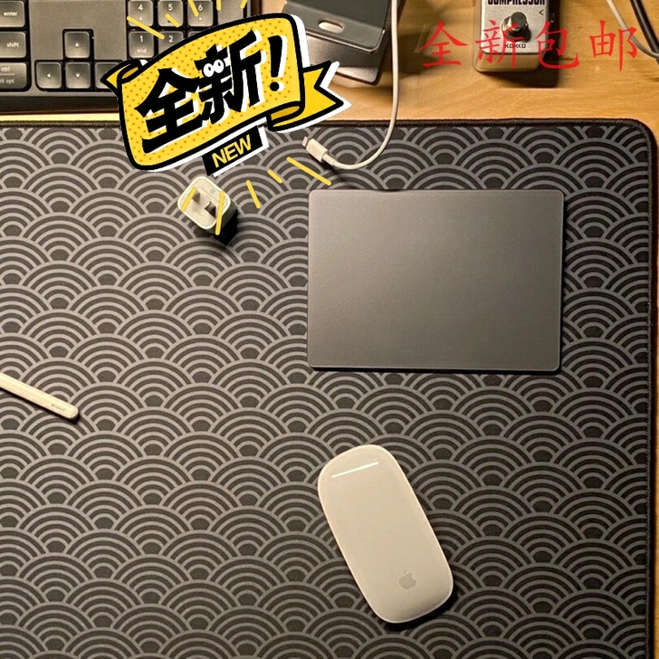 【高品质鼠标垫厂家直销】ins风清晰简约日...