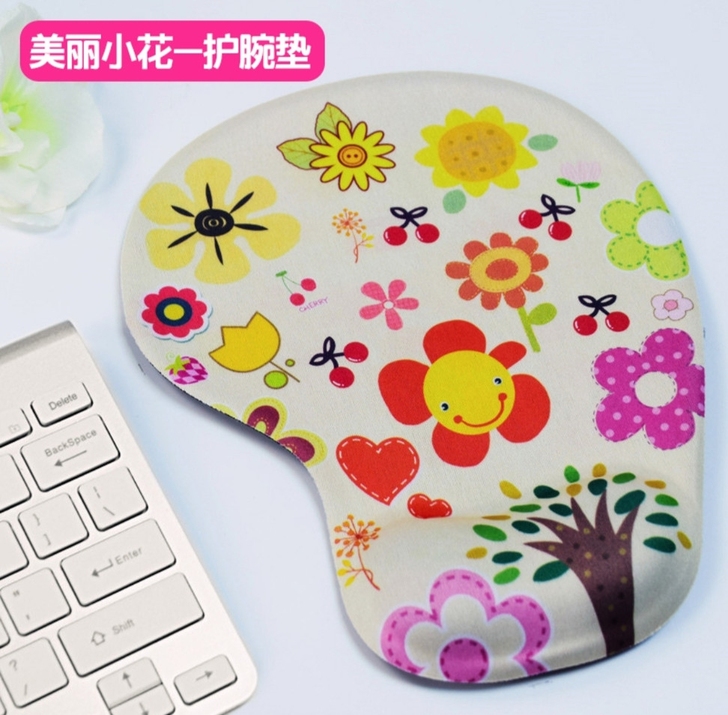 鼠标垫小号护腕垫