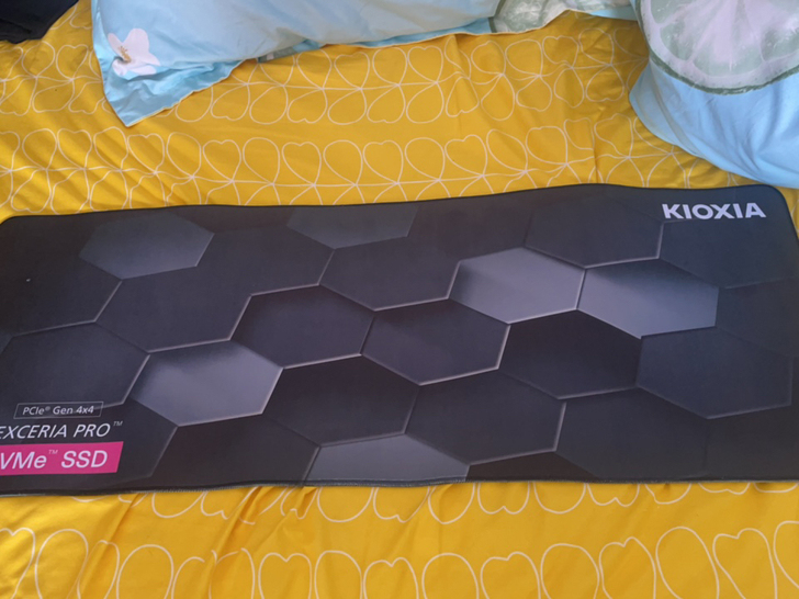 铠侠 大号鼠标垫 30##amp；time...