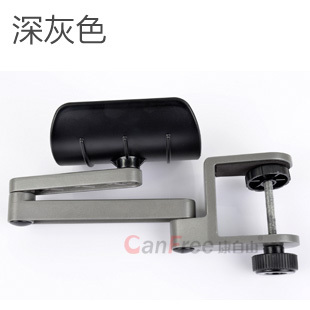 康自由包邮 铝合金电脑手托架 人体工学 金...