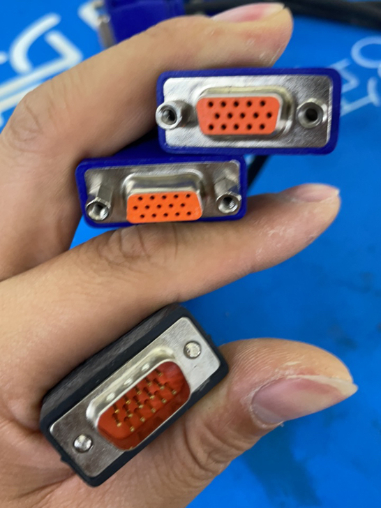 VGA一拖二，上海面交优先，只剩下4个