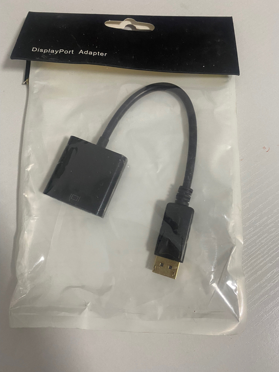 dp转dvi 转接头 凑单包邮