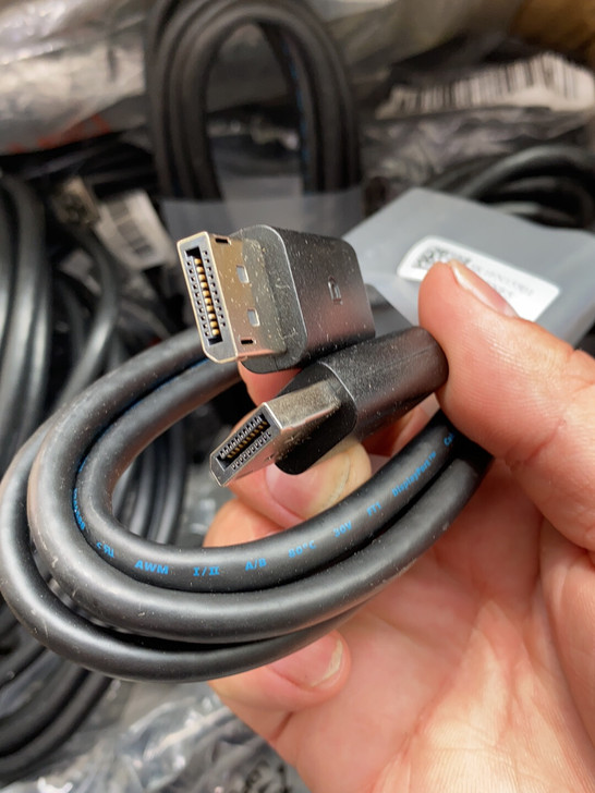 台湾詮欣COXOC原装displaypor...