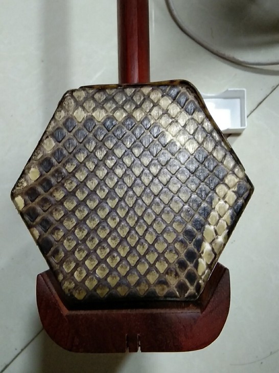 红木二胡