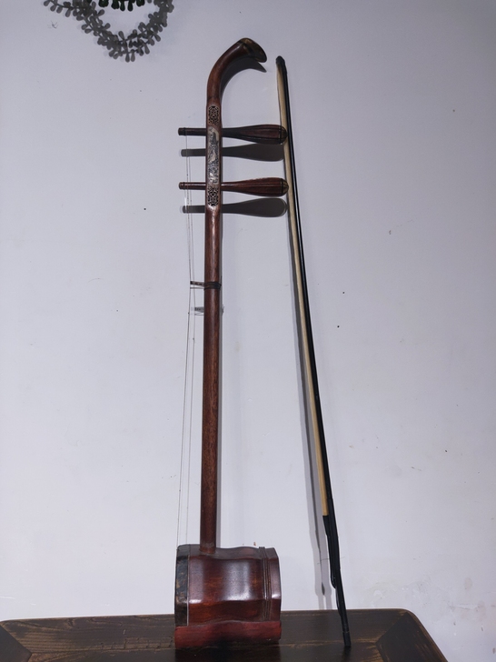 二胡 老乐器 民宿摆件 影视道具 摄影道具...