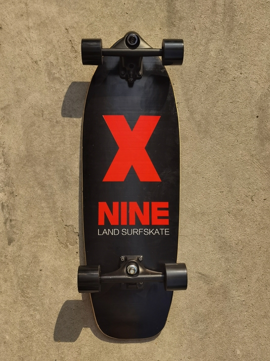 血亏价出专业美国陆地冲浪滑板冲浪练习板cx...