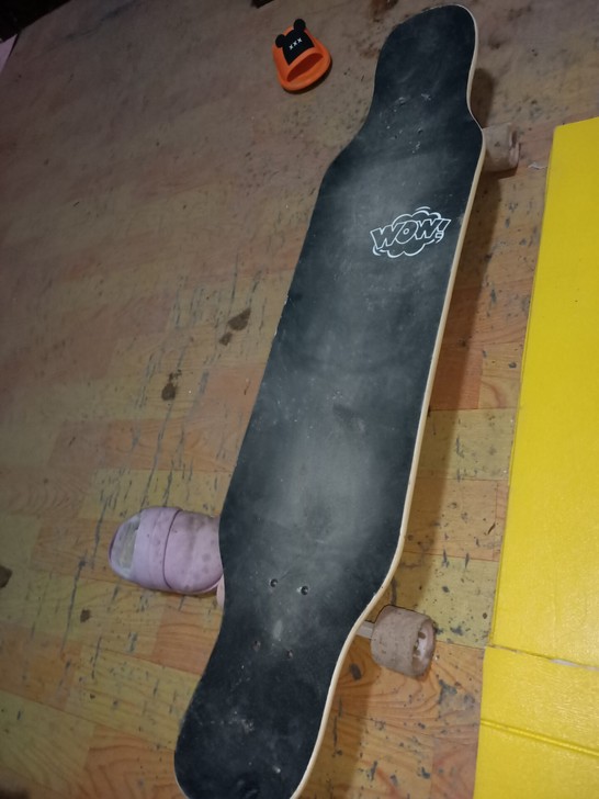 滑板长板专业板初学者韩国女生男生成人青少年...