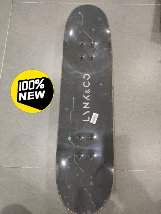 领克极限能量滑板