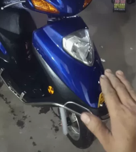 精品豪爵摩托车到货要的速度好货不等人 感兴...