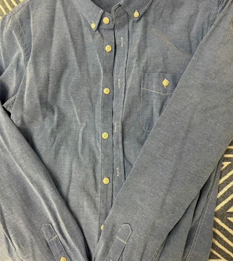 男式通勤衬衫 长袖中袖短袖都有！一个价格便...