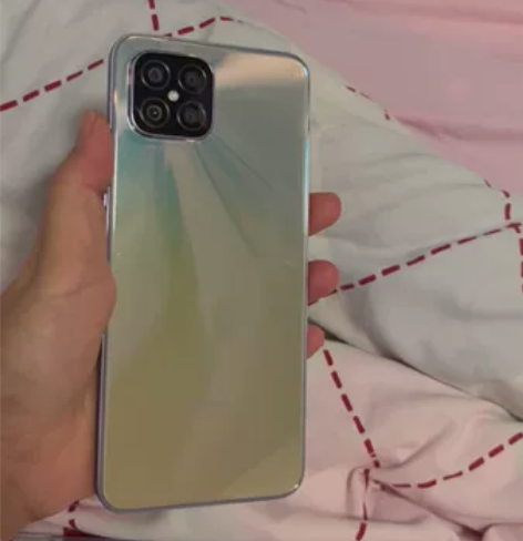华为Nova8Se麒麟芯片，手机几乎全新，...