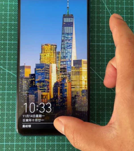 华为Nova 4e  128g手机全网通~...