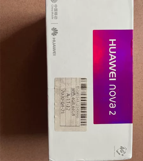 华为/HUAWEI nova 2手机 (4...