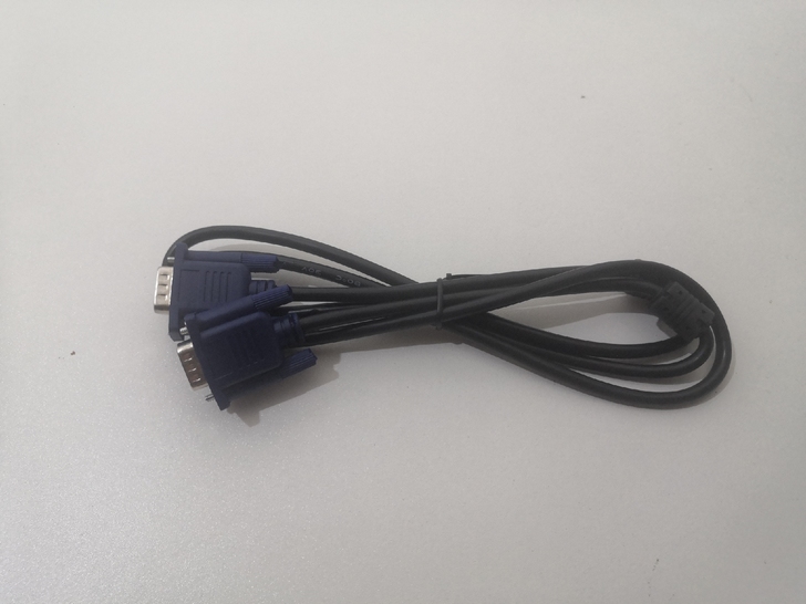 厂家直销3+5蓝头VGA线电脑显示器液晶电...