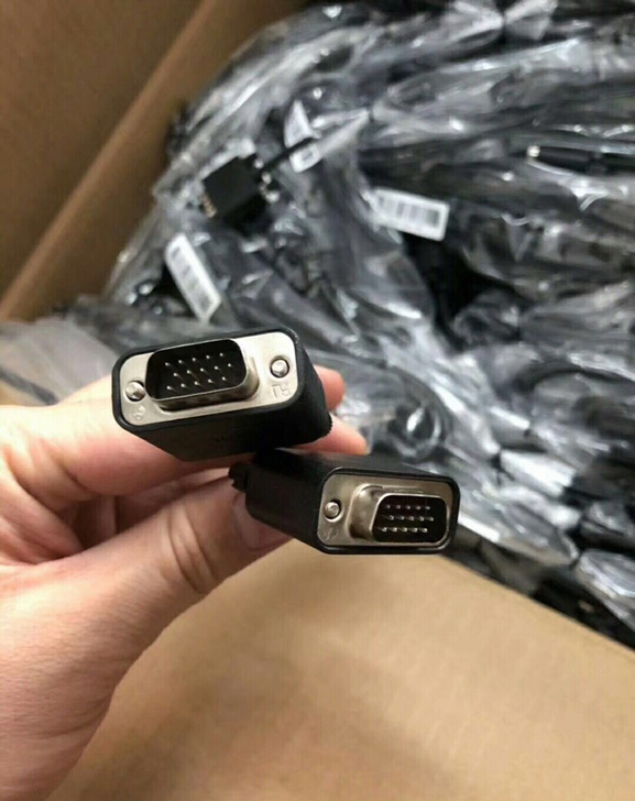 戴尔拆机原装VGA线，惠普，HKC原装VG...