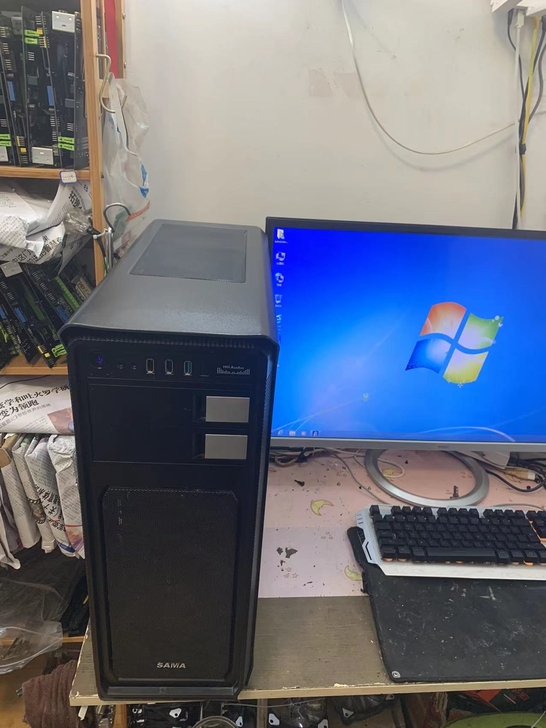 12核24线程48G内存4G显卡256g固...