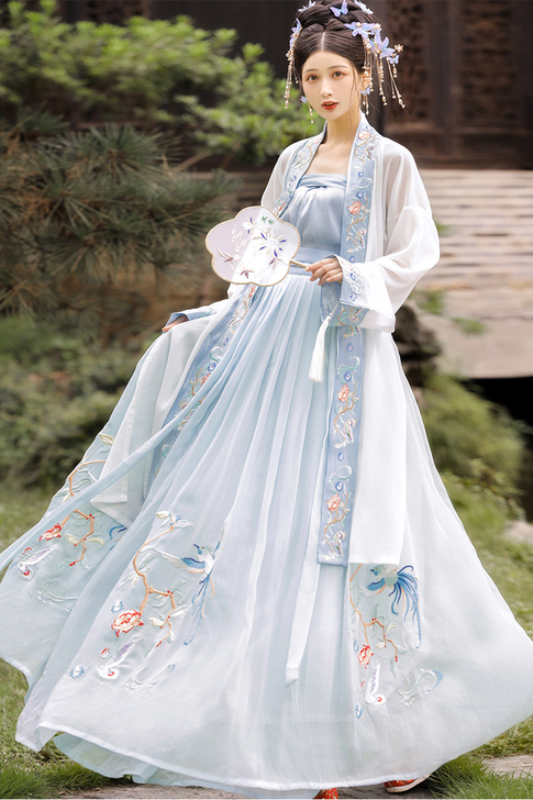 宋制汉服，退坑低价出