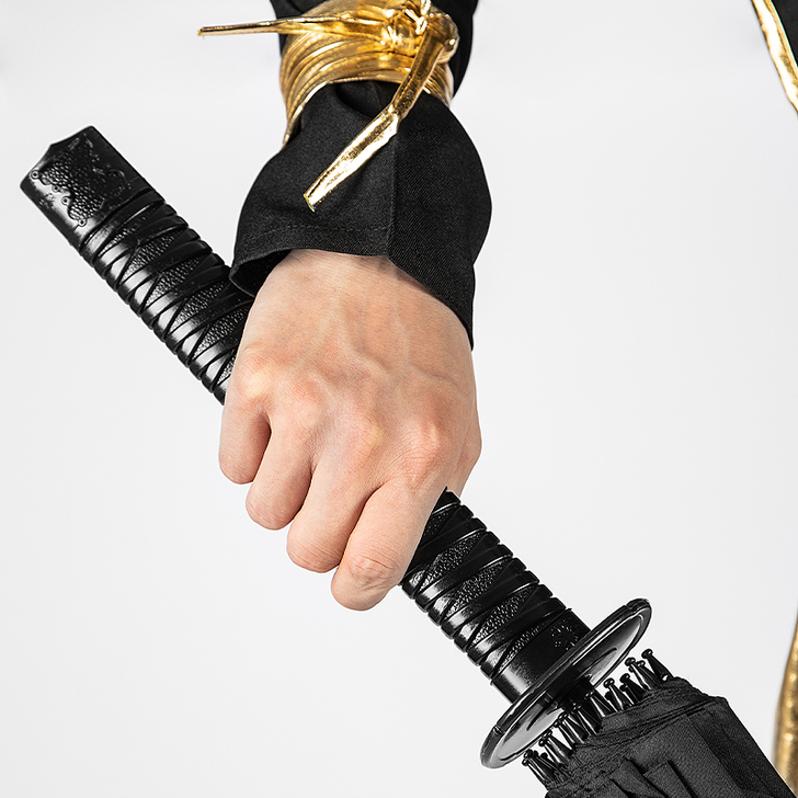 蔻印 伞，九成新，酷！