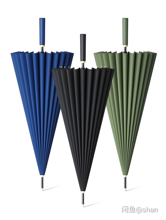 【全新 亏本清仓】24骨简约男女学生晴雨两...