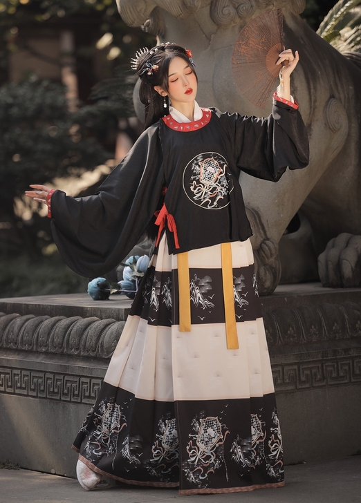 玉术玉术原创汉服