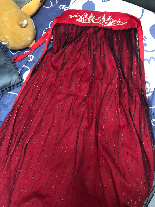 原云裳纪 现东月棠