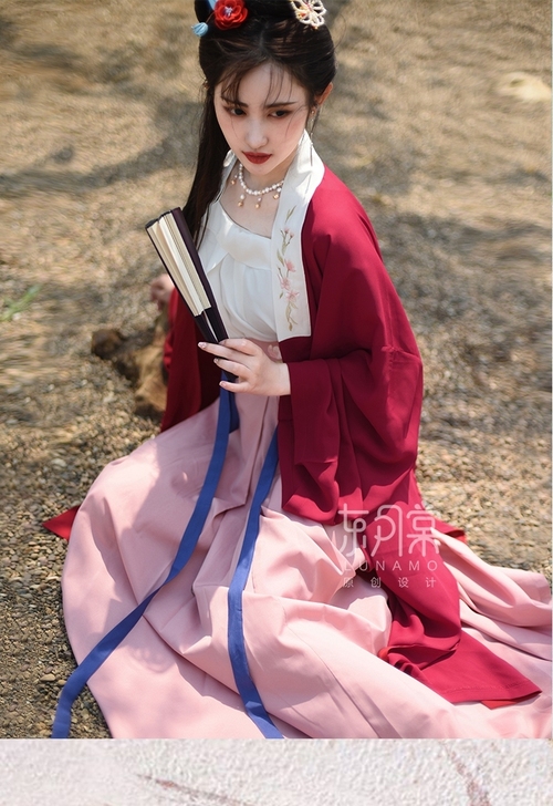 #东月棠#清风笺#宋制汉服