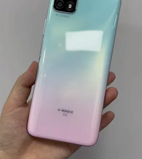 华为优畅享20,6+128,全网5g。工厂...