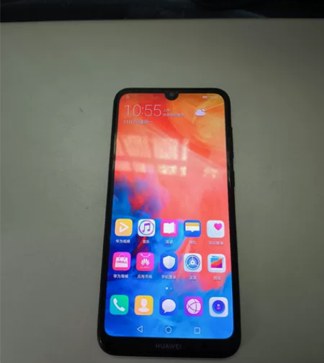 华为畅享9 DUB-AL00，8成新，64...