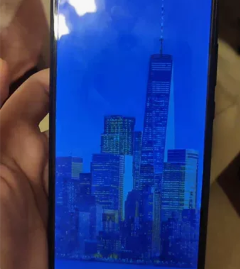 出一台华为畅享10，128g大内存，本人是...