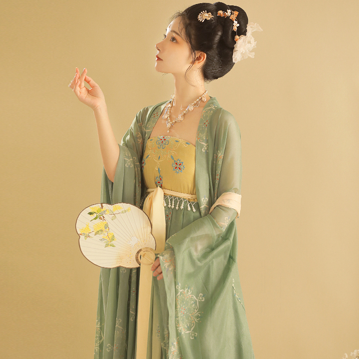 JERLYUL/桔屿 连衣裙