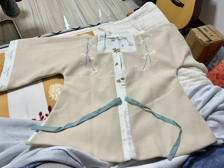 花朝记明制汉服