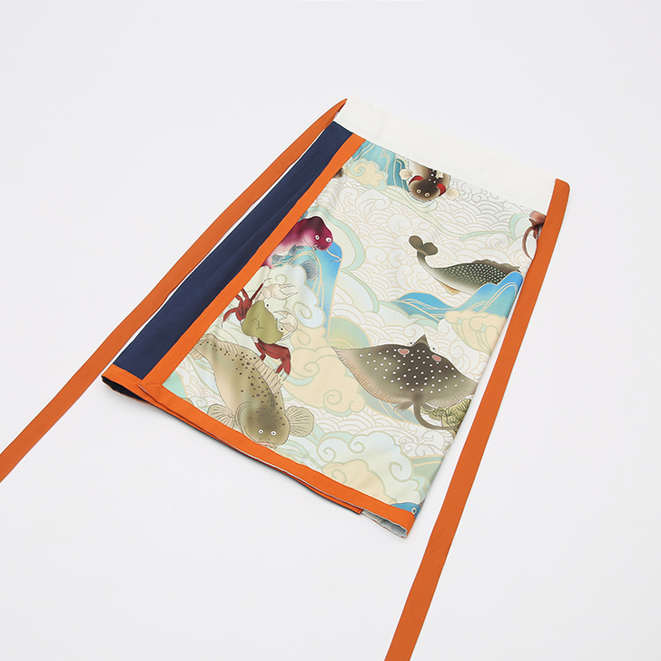 海错图【深屿】花朝记原创汉服