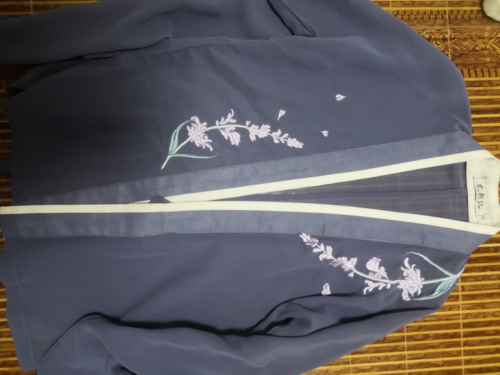 花朝记短褙子M码