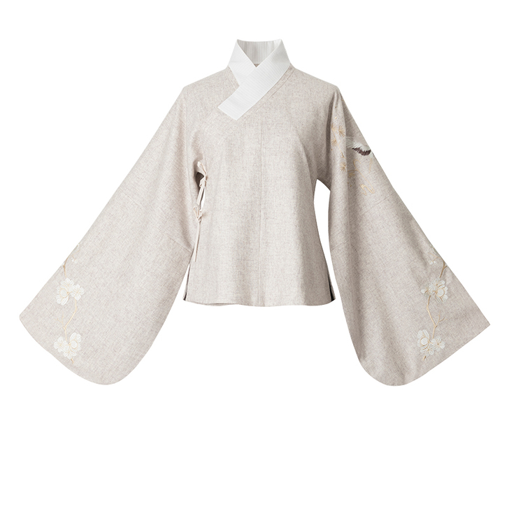 脱坑出 织羽集 徐娇织羽集【霜翎】汉服元素...