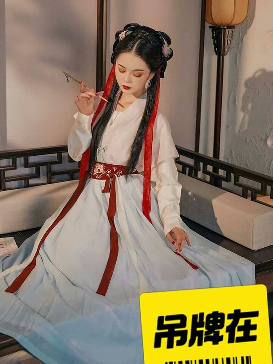 花朝记【卷帷望月】全套已绝版吊牌在，应该是...