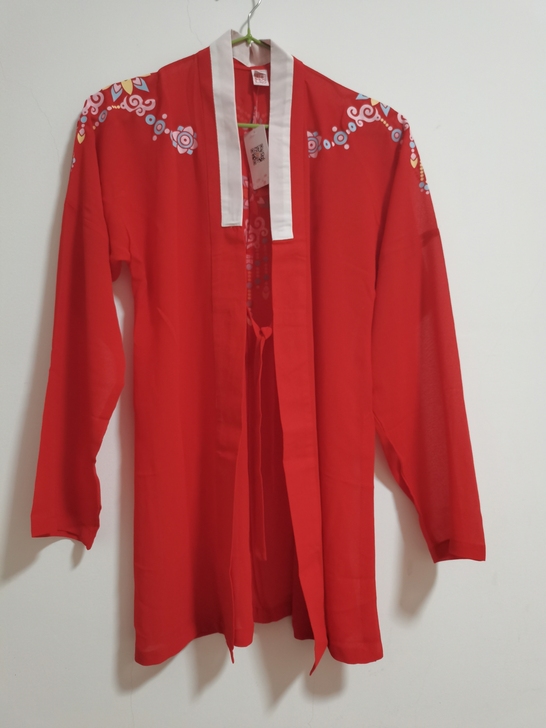 花朝记（方與）