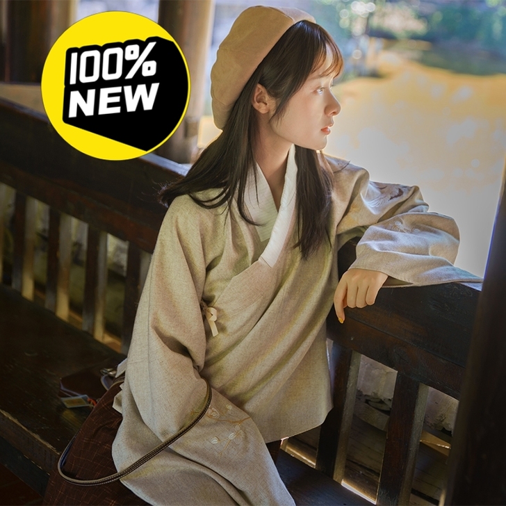 织羽集，做工没话说，这个时候穿很棒，合适喝...