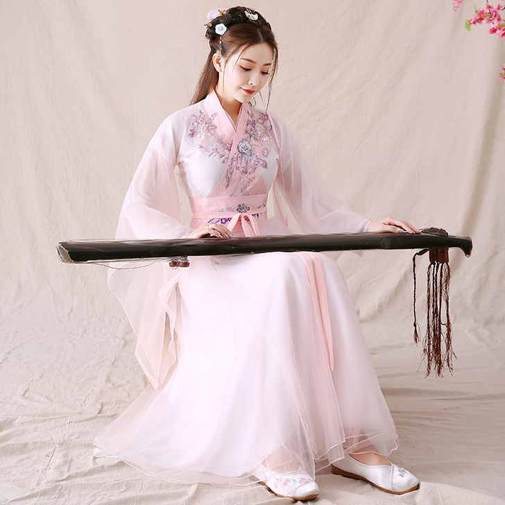 美俪秘籍 民族装舞台装