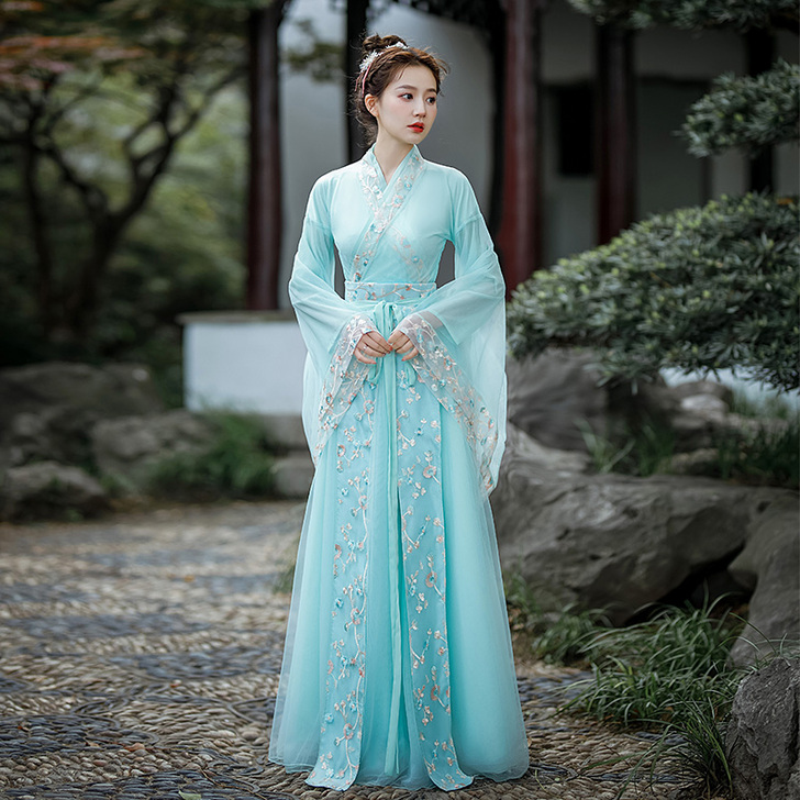 美俪秘籍 民族装舞台装，演出穿了一次