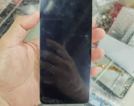 华为畅享20屏幕总成触摸屏显示屏原装拆机原...