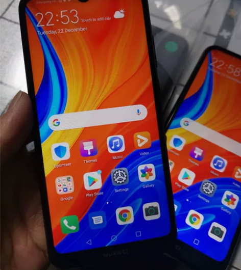 华为欧洲版，y6s JAT-L41 国内对...