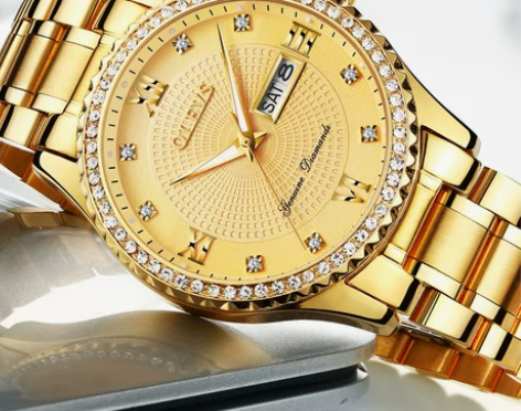 {瑞士手表 爸妈最爱}正品男士手表机械表防...